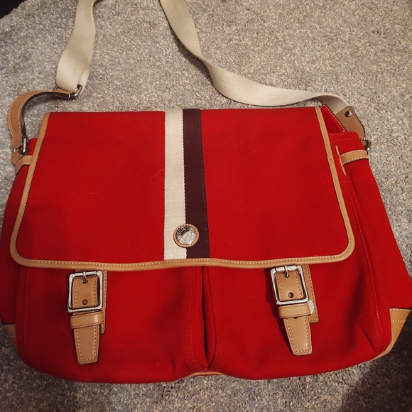 Messenger bag(Coach) - Picture 1 of 6